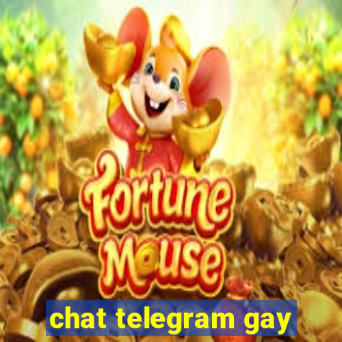 chat telegram gay